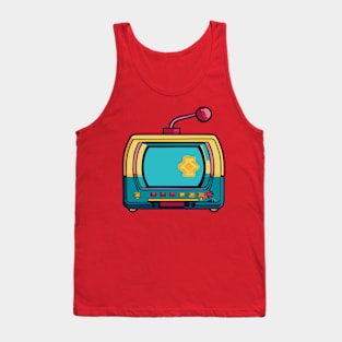 arcade game Tank Top